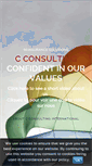 Mobile Screenshot of cconsulting-int.com